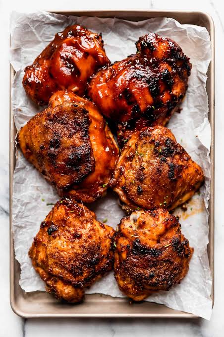 Barbecue Chicken