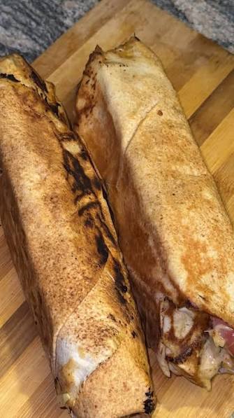 Gizzard Shawarma